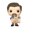 Parks & Recreation: 15th Anniversary - Ron Swanson Pop! Vinyl (Television #1569)