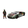Star Wars - 2005 Ford GT (with Boba Fett) 1:24 Scale Diecast Vehicle