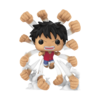 One Piece - Monkey D. Luffy (Gum-Gum Gatling) Pop! Vinyl Premium (Animation #2217)