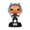 Star Wars - Ahsoka 6" Pop! Vinyl with SFX (Star Wars #794)