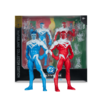 DC Multiverse – Superman Red Vs Superman Blue (Gold Label) Collector Edition 2-Pack