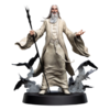 The Lord of the Rings - Saruman the White Figure of Fandom Statue