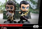 Star Wars: Rogue One - Chirrut & Baze Cosbaby Set