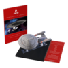 Star Trek: The Next Generation - U.S.S. Enterprise NCC-1701-D Diecast Ship & Book