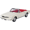 James Bond Collection - Goldfinger 1:18 Scale 1964 1/2 Ford Mustang (Convertible)