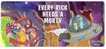 Rick and Morty - XXL Gamer Mat
