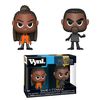 Black Panther - Shuri & T'Challa Vynl. Figure 2-pack