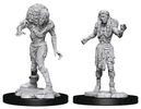 Dungeons & Dragons Nolzur's Marvelous Unpainted Miniatures: Drowned Assassin & Drowned Asetic
