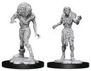 Dungeons & Dragons - Nolzur's Marvelous Unpainted Miniatures: Drowned Assassin & Drowned Asetic