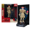 Welcome to Derry - Pennywise (Flashback) 6" Movie Maniacs Figure
