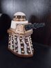 Doctor Who - History of the Daleks: Remembrance of the Daleks Imperial Battle Squad Collector Figure Special Weapons Dalek Loose (Secondhand)
