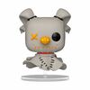 The Nightmare Before Christmas - Zero Patchwork Glow Pop! Vinyl (Disney #1636)