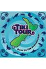 Tiki Tour - Race to the Remarkables Board Game