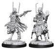 Starfinder - Deep Cuts Unpainted Miniatures: Shirren Technomancer