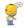 The Simpsons - Homer Pop! Sayings Pop! Vinyl (Television #1736)