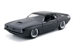 Fast & Furious - 1973 Plymouth Barracuda 1:24 Scale Hollywood Ride