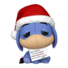 Winnie the Pooh - Eeyore Holiday Pop! Vinyl (Disney #1129)