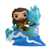 Aquaman and the Lost Kingdom - Aquaman on Storm Pop! Ride (Rides #295)