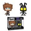 Kingdom Hearts 3 - Sora & Shadow Heartless Vynl. Figure 2-Pack 