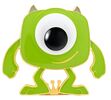 Monsters Inc. - Mike Wazowski 4" Pop! Enamel Pin