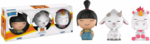 Despicable Me 3 - Agnes, Lucky & Fluffy 3-Pack Dorbz Vinyl Figure