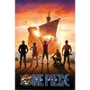 One Piece - Live Action Set Sail Poster