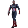 Captain America: Brave New World - Captain America 1:6 Scale Collectable Action Figure