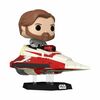 Star Wars: The Clone Wars - Obi-Wan in Delta 7 Pop! Ride (Star Wars #641)