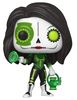 Green Lantern - Jessica Cruz Dia De Los DC Pop! Vinyl Figure (DC Heroes #411)