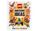 LEGO - What Will You Build? Awesome Ideas DK