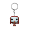 The Nightmare Before Christmas  - Formal Sally 30th Anniversary Pop! Keychain