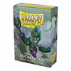 Dragon Shield JPN Sleeves (60) Dual Matte - Eucalyptus