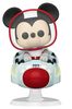 Disney World - Mickey Mouse at the Space Mountain Attraction 50th Anniversary Pop! Ride (Rides #107)