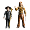 Children of the Corn - Isaac & Malachi 3.75'' Figure 2-Pack