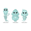 Casper: 30th Anniversary - Ghostly Trio - Stretch, Fatso, Stinkie Pop! Vinyl 3 Pack (Movies)