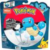 Pokemon Mega Construx: Pokemon Figure - Squirtle