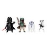 Star Wars - 2.5" MetalFig (Wave 1) 4-Pack