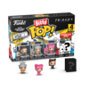 Friends - Monica as Catwoman Bitty Pop! 4-Pack