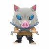 Demon Slayer - Inosuke Hashibira Flocked Pop! Vinyl (Animation #870)