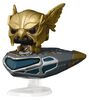 Black Adam (2022) - Hawkman in Cruiser Pop! Vinyl Figure Ride (Rides #286)