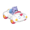 Care Bears - Cloud Mobile Bitty Pop! Ride