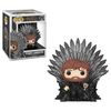 Game of Thrones - Tyrion Lannister on Iron Throne Pop! Deluxe (Game of Thrones #71)