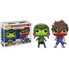 Marvel vs Capcom: Infinite - Gamora vs Strider Pop! Vinyl Figure 2-pack (Games)