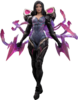 League Of Legends - Kai'Sa 1:6 Scale Collectable Action Figure