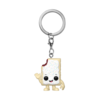Ad Icons - Kellogg's Pop Tart (Blueberry) Pop! Keychain
