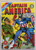 Captain America - No. 13 Magnet