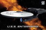 Star Trek - The Enterprise Poster