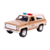 Stranger Things - 1980 Chevy K5 Blazer 1:32 Hollywood Ride