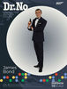 James Bond - James Bond (Dr No) 12" Action Figure