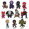 Spider-Man: Into the Spider-Verse - Walgreens Mystery Minis Blind Box Case of 12